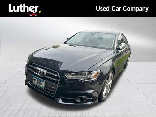 2016 Audi S6 Prestige