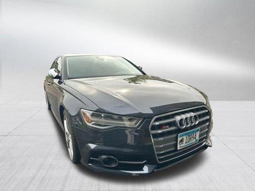 2016 Audi S6 Prestige