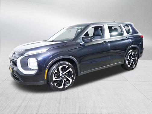 2022 Mitsubishi Outlander ES