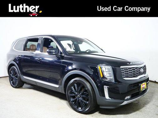 2020 Kia Telluride SX