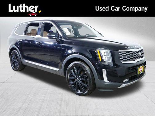 2020 Kia Telluride SX