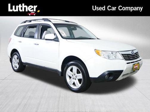 2010 Subaru Forester 2.5 X Limited