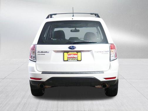 2010 Subaru Forester 2.5 X Limited