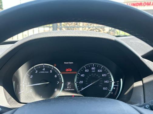 Platinum White Pearl 2020 Acura MDX w/Technology Pkg
