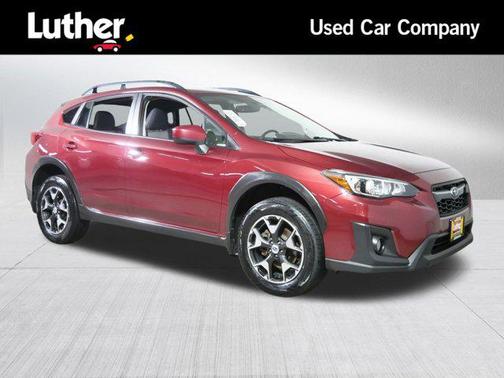 2018 Subaru Crosstrek 2.0i