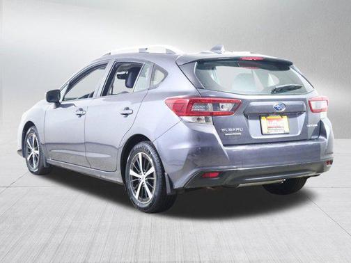 2022 Subaru Impreza 2.0i Premium