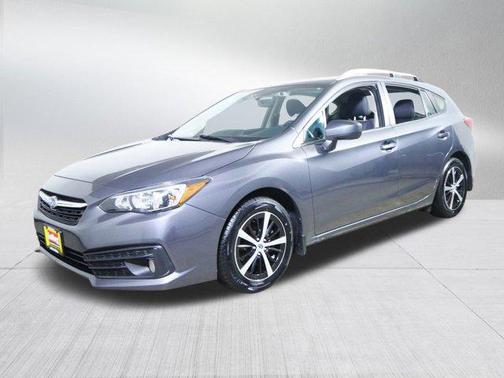 2022 Subaru Impreza 2.0i Premium