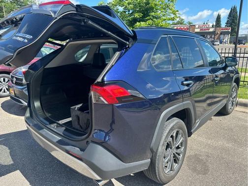 Blueprint 2022 Toyota RAV4 Hybrid Limited