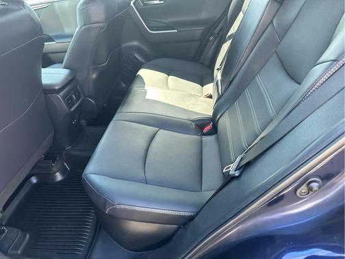 Blueprint 2022 Toyota RAV4 Hybrid Limited