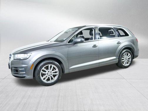 2019 Audi Q7 55 Premium Plus