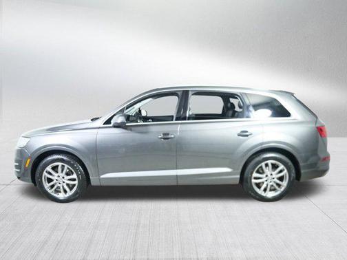 2019 Audi Q7 55 Premium Plus