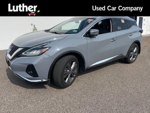 2023 Nissan Murano Platinum