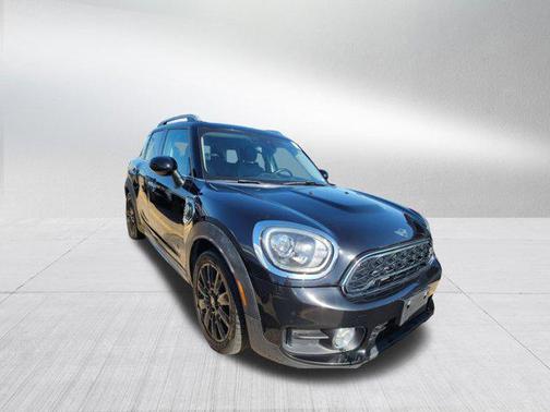 2019 MINI E Countryman Cooper S ALL4