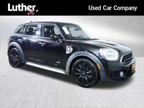 2019 MINI E Countryman Cooper S ALL4