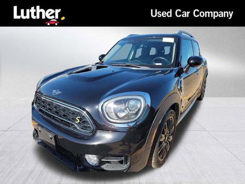 2019 MINI E Countryman Cooper S ALL4
