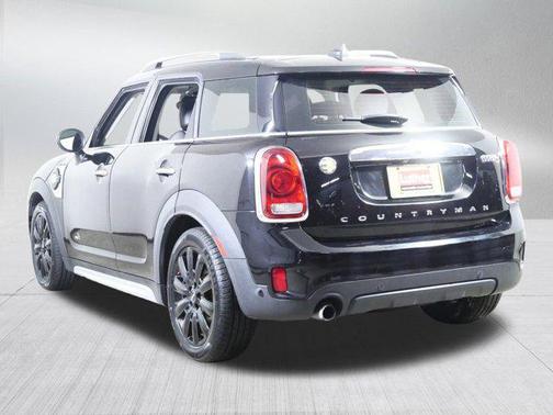 2019 MINI E Countryman Cooper S ALL4