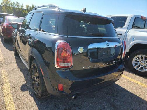 2019 MINI E Countryman Cooper S ALL4