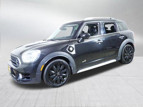 2019 MINI E Countryman Cooper S ALL4