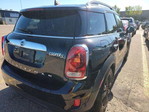 2019 MINI E Countryman Cooper S ALL4