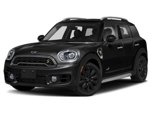 2019 MINI E Countryman Cooper S ALL4