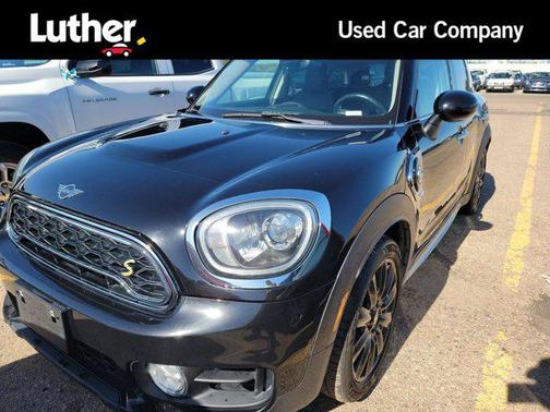2019 MINI E Countryman Cooper S ALL4