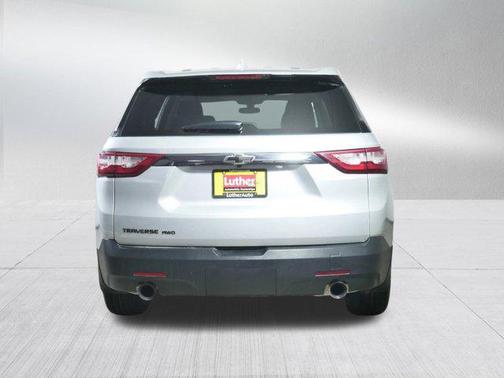 2019 Chevrolet Traverse LS