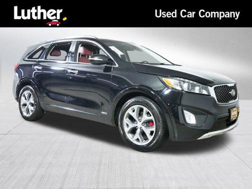 2017 Kia Sorento SX