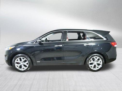 2017 Kia Sorento SX