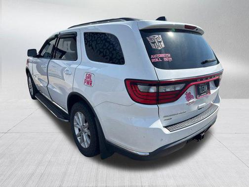 2014 Dodge Durango SXT