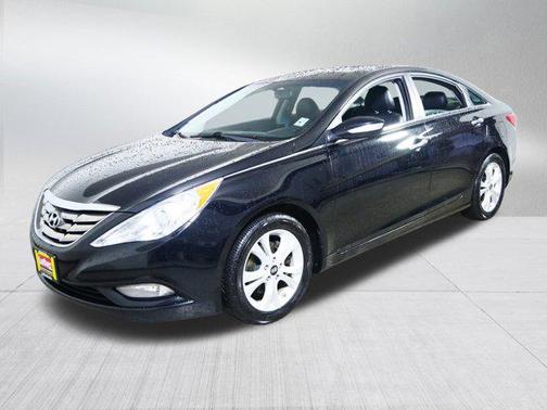 2011 Hyundai SONATA Ltd