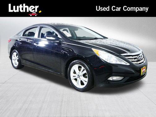 2011 Hyundai SONATA Ltd