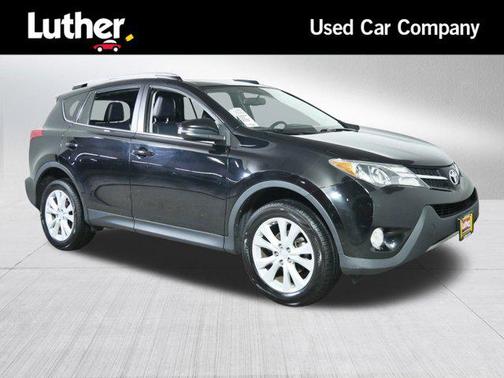 2013 Toyota RAV4 Limited