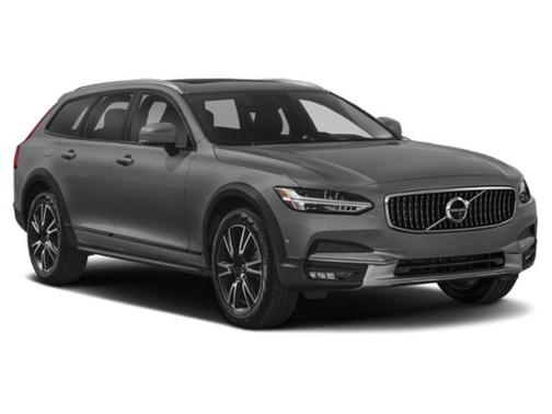 2019 Volvo V90 Cross Country T6