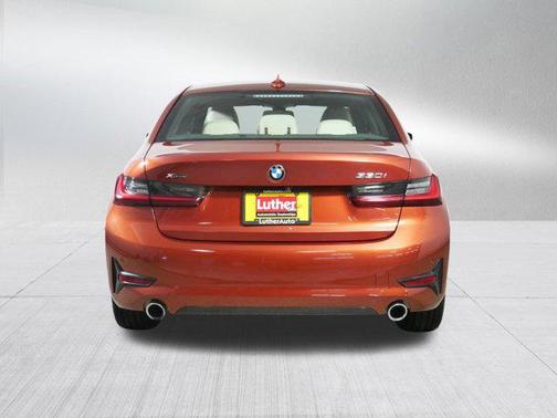 2022 BMW 330 330i xDrive