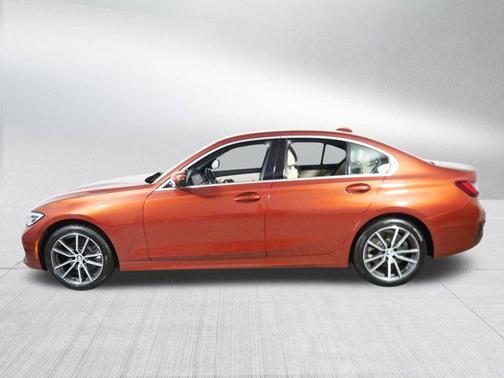 2022 BMW 330 330i xDrive