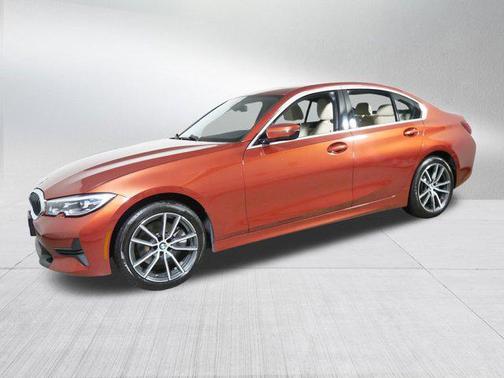 2022 BMW 330 330i xDrive