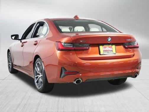 2022 BMW 330 330i xDrive