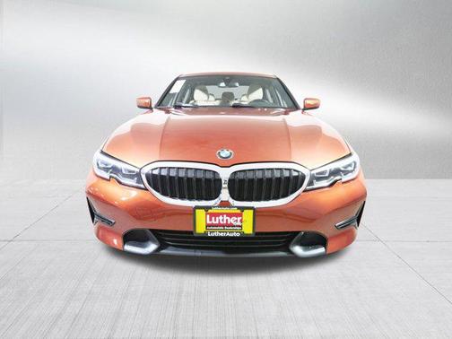 2022 BMW 330 330i xDrive