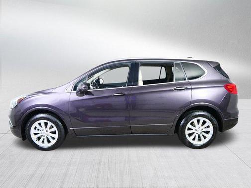 2018 Buick Envision Essence