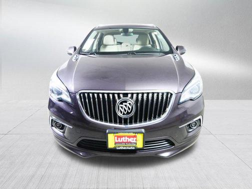 2018 Buick Envision Essence