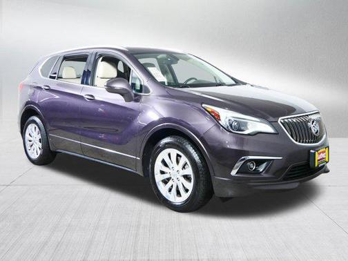 2018 Buick Envision Essence