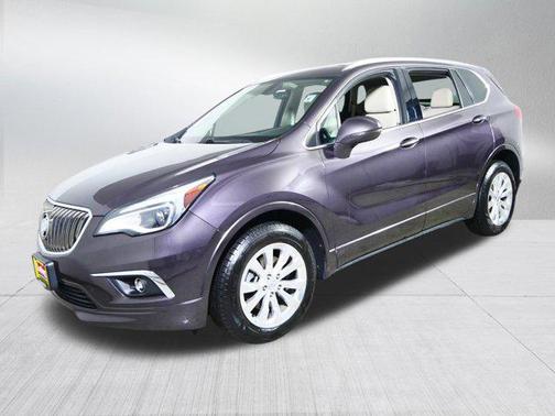 2018 Buick Envision Essence