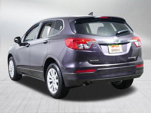 2018 Buick Envision Essence