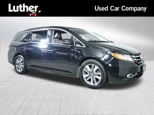 2014 Honda Odyssey Touring