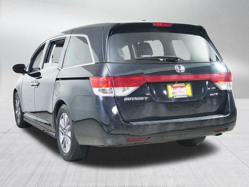 2014 Honda Odyssey Touring