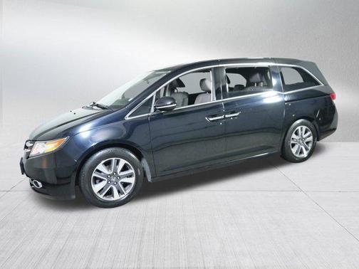 2014 Honda Odyssey Touring