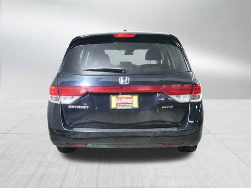 2014 Honda Odyssey Touring