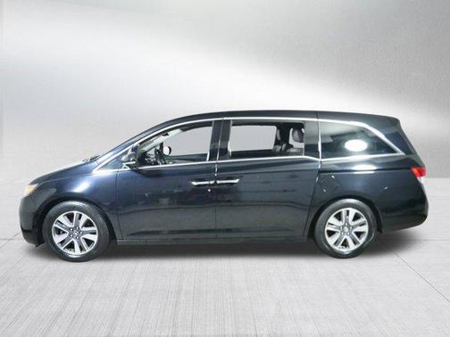 2014 Honda Odyssey Touring