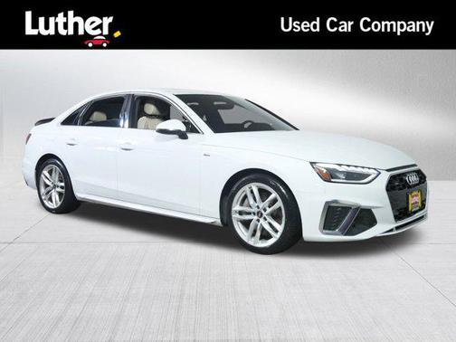 2022 Audi A4 45 S line Premium Plus