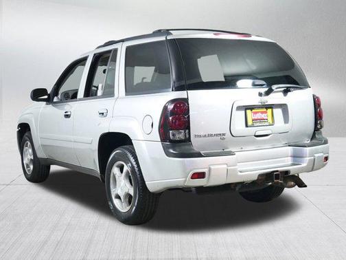 2008 Chevrolet Trailblazer Fleet w/2FL